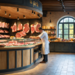 découvrez la boucherie la garde à toulon, votre spécialiste de la viande de qualité. savourez des morceaux d'exception préparés avec passion et savoir-faire traditionnel.