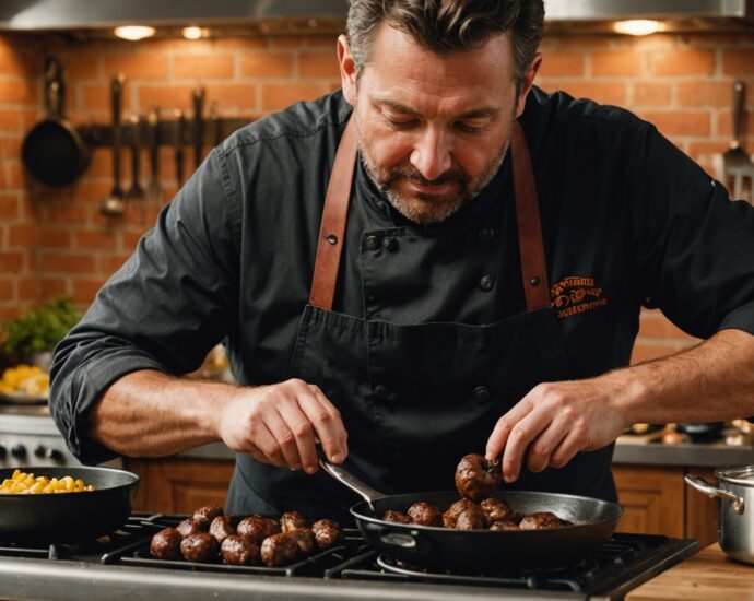 Boudin noir : maîtrisez la cuisson idéale entre feu doux et feu vif et découvrez les pièges à éviter