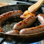 découvrez pourquoi le boudin noir éclate lors de la cuisson et apprenez des astuces simples pour l'éviter, afin de réussir à coup sûr vos plats savoureux.