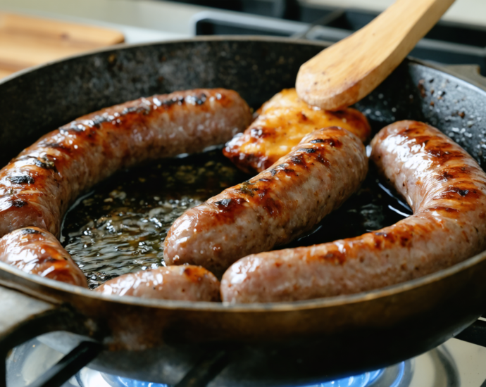 découvrez pourquoi le boudin noir éclate lors de la cuisson et apprenez des astuces simples pour l'éviter, afin de réussir à coup sûr vos plats savoureux.