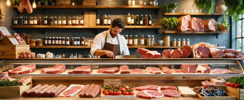 découvrez les services variés et de qualité offerts par la boucherie la garde, spécialiste en viandes fraîches et conseils personnalisés pour vos repas.