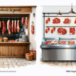 découvrez la boucherie la garde, de ses origines en tant que traiteur à son engagement pour des produits halal de qualité à la garde.