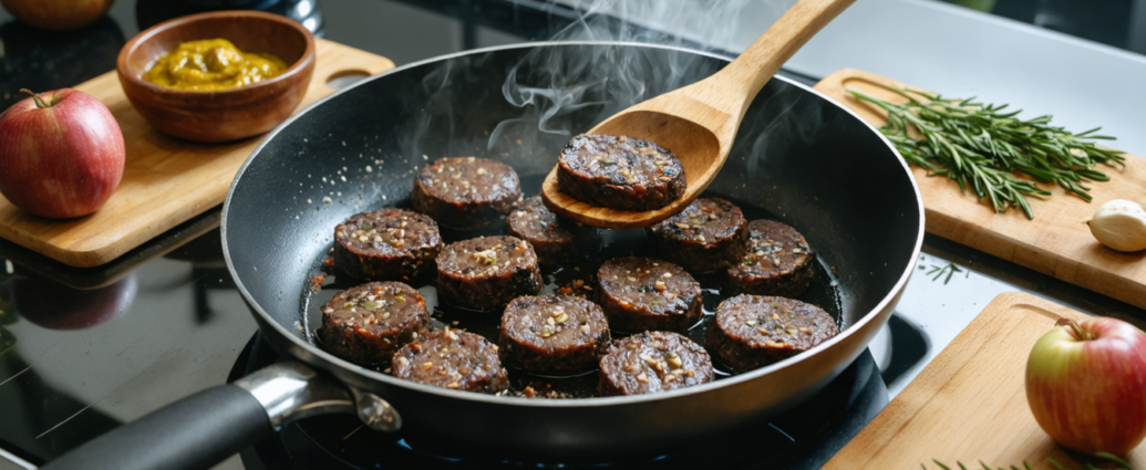 découvrez comment réussir la cuisson du boudin noir à la poêle grâce à nos conseils pratiques et notre guide étape par étape pour un résultat savoureux et parfait à chaque fois.
