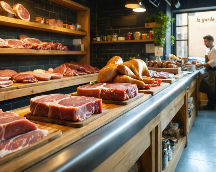 découvrez les offres exclusives et imbattables de boucherie la garde, votre destination incontournable pour des viandes de qualité à prix exceptionnels.