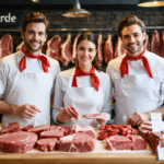 contactez l'équipe passionnée de la boucherie la garde pour des conseils personnalisés et des produits de qualité.