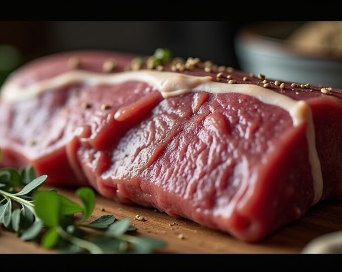 Côte de bœuf au four : le guide ultime pour une cuisson parfaite étape par étape