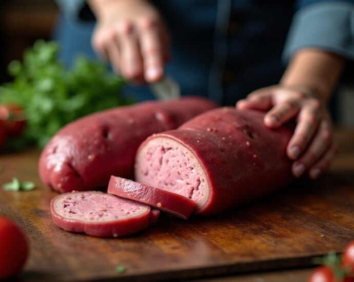 Guide pratique : maîtrisez le temps de cuisson du boudin noir selon son épaisseur avec notre tableau détaillé