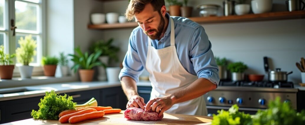 Maîtrisez la tête de veau : guide détaillé pour pocher et réussir chaque étape avec astuces