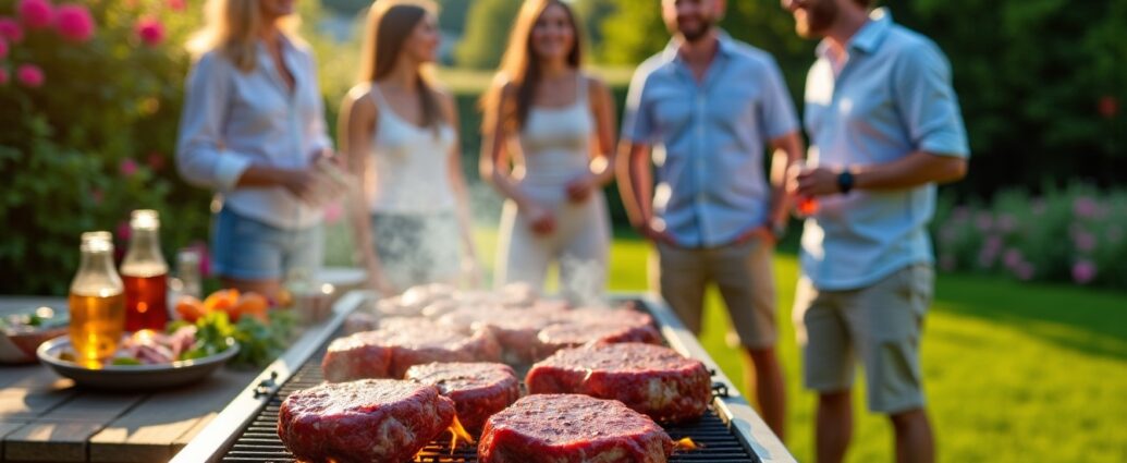 Les Incontournables du Barbecue : Guide des Viandes d’Exception à Griller