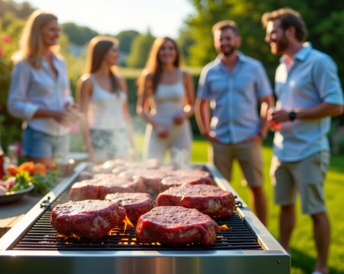 Les Incontournables du Barbecue : Guide des Viandes d’Exception à Griller