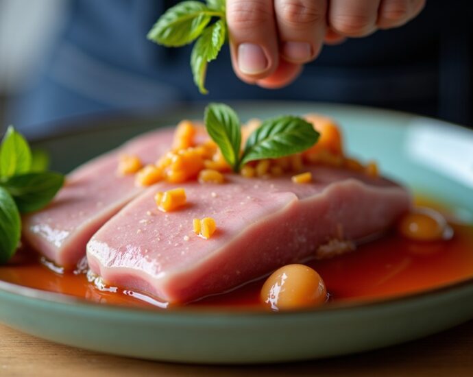 Recette facile de sauce gribiche pour sublimer la tête de veau : astuces et conseils incontournables