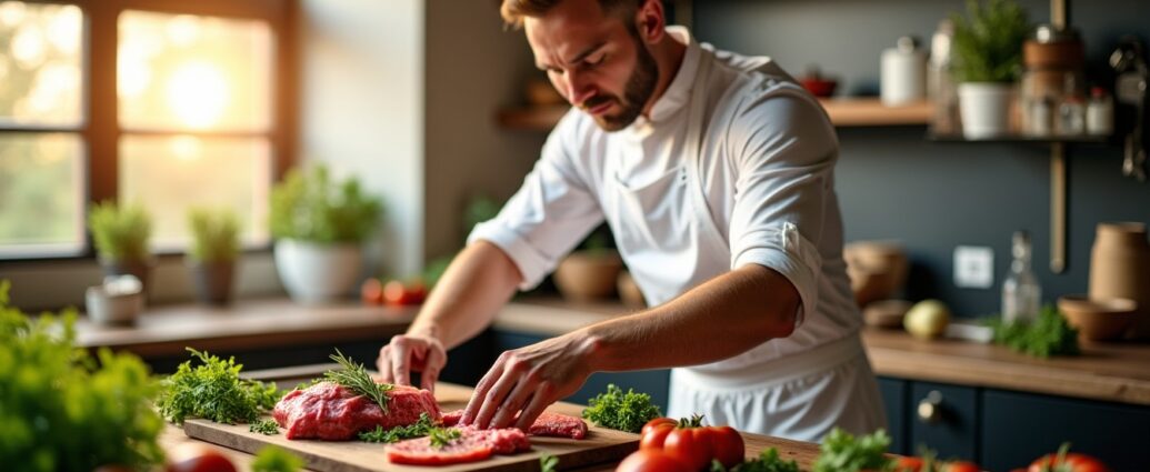 Comment éliminer les mauvaises odeurs de la viande : astuces gourmandes et efficaces en cuisine