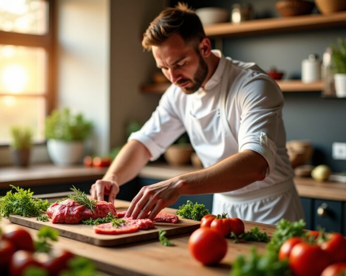 Comment éliminer les mauvaises odeurs de la viande : astuces gourmandes et efficaces en cuisine