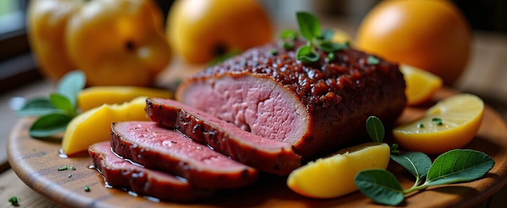 Boudin noir aux pommes : astuces gourmandes et recette simple pour un plat réussi
