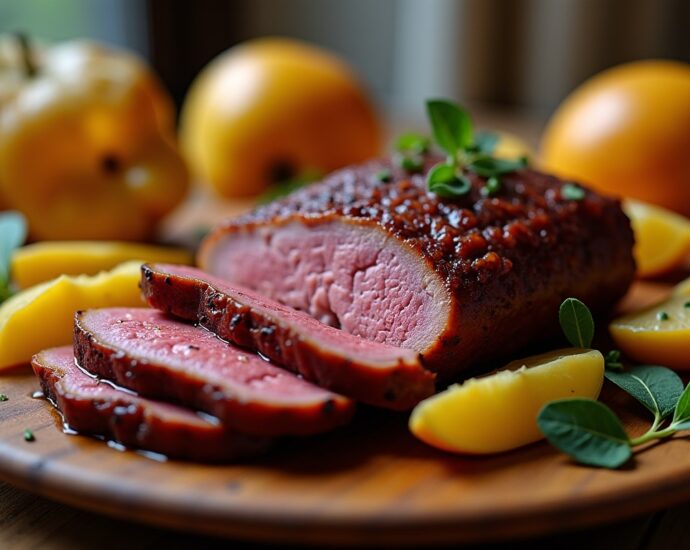 Boudin noir aux pommes : astuces gourmandes et recette simple pour un plat réussi