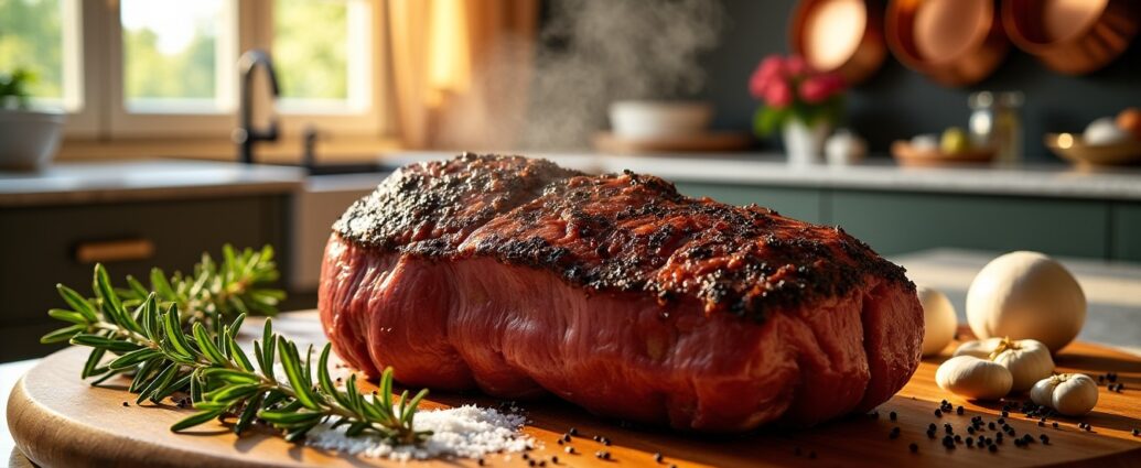 Côte de bœuf au four : guide savoureux et astuces pour une cuisson parfaite