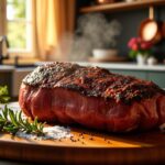 Côte de bœuf au four : guide savoureux et astuces pour une cuisson parfaite