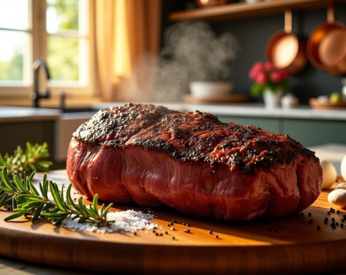 Côte de bœuf au four : guide savoureux et astuces pour une cuisson parfaite
