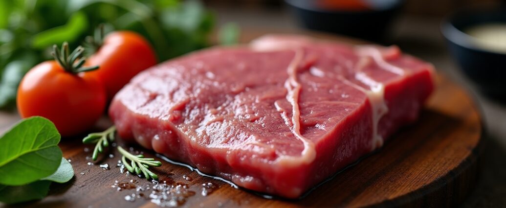 Température idéale de cuisson de la côte de bœuf au four : guide précis avec sonde en °C