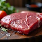 Température idéale de cuisson de la côte de bœuf au four : guide précis avec sonde en °C