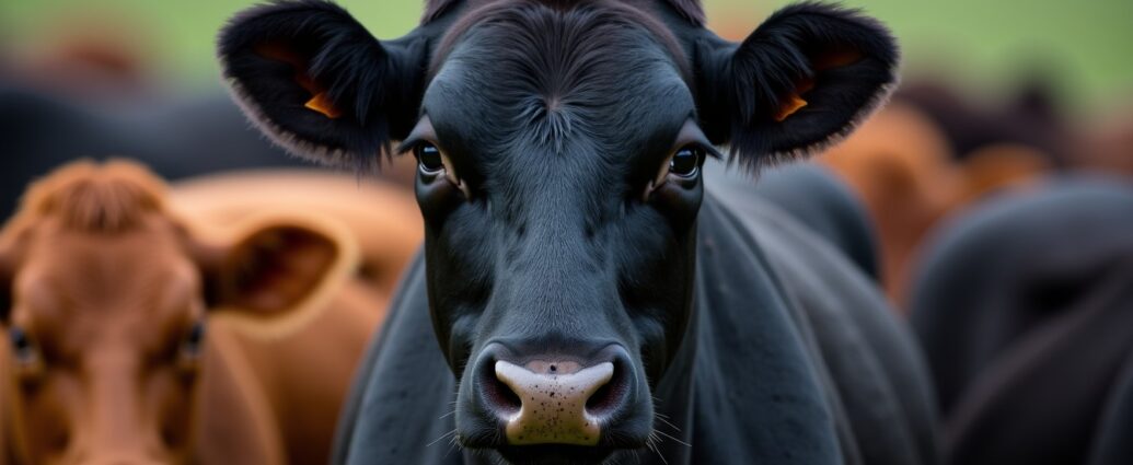 Black Angus : Découvrez l'histoire captivante d'une race bovine emblématique