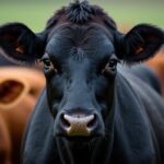 Black Angus : Découvrez l'histoire captivante d'une race bovine emblématique