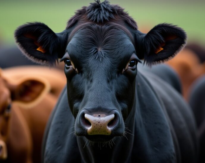 Black Angus : Découvrez l'histoire captivante d'une race bovine emblématique