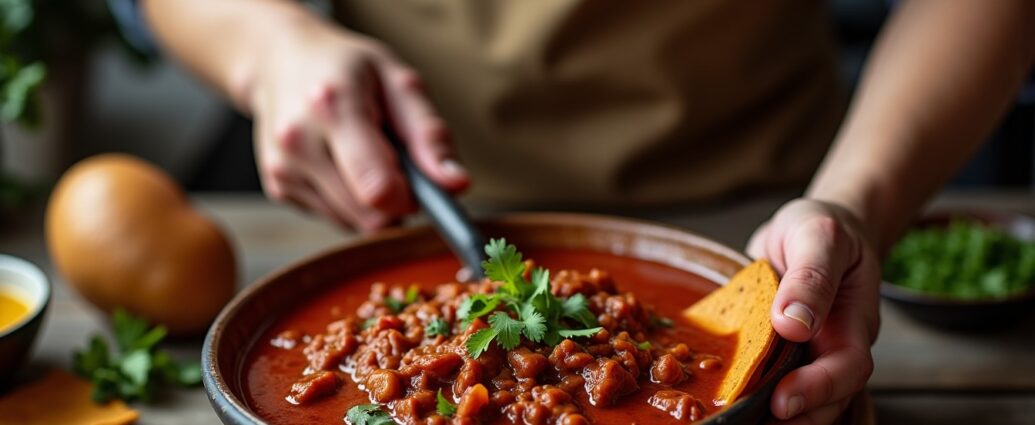 Chili Con Carne : L'Expédition Savoureuse au Cœur des Saveurs Tex-Mex
