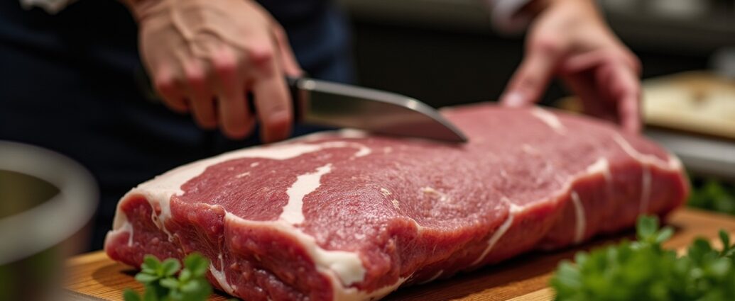 Tête de veau : quelle quantité idéale prévoir par convive pour un service parfait