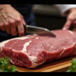 Tête de veau : quelle quantité idéale prévoir par convive pour un service parfait