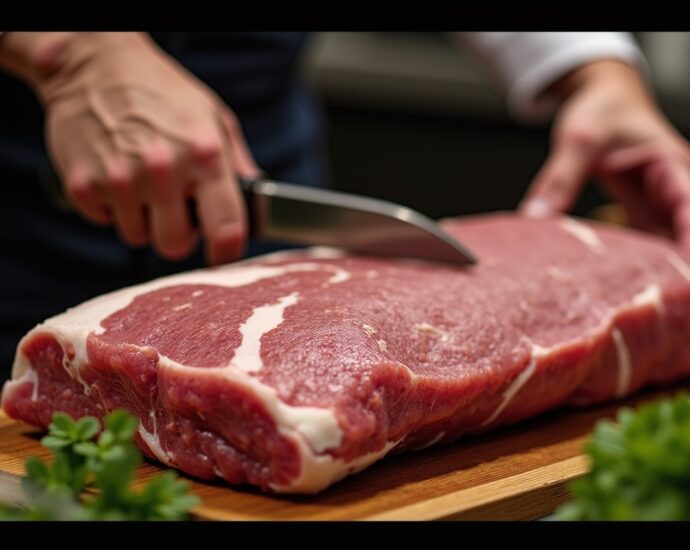 Tête de veau : quelle quantité idéale prévoir par convive pour un service parfait