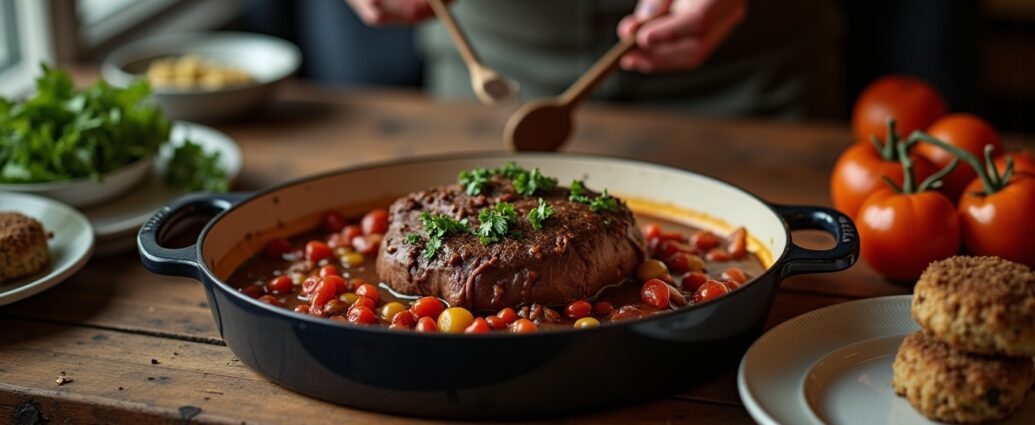 Boeuf bourguignon : une revisite gourmande du grand classique