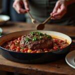 Boeuf bourguignon : une revisite gourmande du grand classique