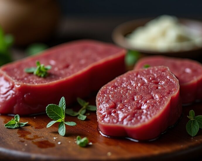 Boudin noir : astuces et techniques pour le réchauffer sans le dessécher
