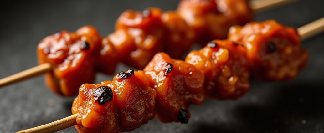 Les brochettes barbecue signées La Boucherie La Garde : un voyage sensoriel unique à chaque bouchée