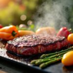 Les secrets pour préparer une côte de bœuf parfaite à la plancha et régaler vos convives