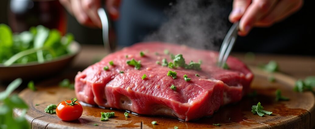 Maîtrisez la cuisson parfaite de la côte de bœuf au four : recettes faciles et astuces gourmandes