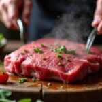 Maîtrisez la cuisson parfaite de la côte de bœuf au four : recettes faciles et astuces gourmandes