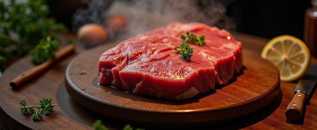 Côte de bœuf au four : maîtrisez les temps de cuisson pour un résultat saignant, à point ou bien cuit