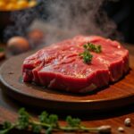 Côte de bœuf au four : maîtrisez les temps de cuisson pour un résultat saignant, à point ou bien cuit