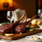 Tomahawk et Côte de Bœuf : Plongée au Cœur d'une Soirée Gourmande Inoubliable