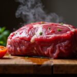 La cuisson parfaite de la côte de bœuf au four : guide facile et conseils clés