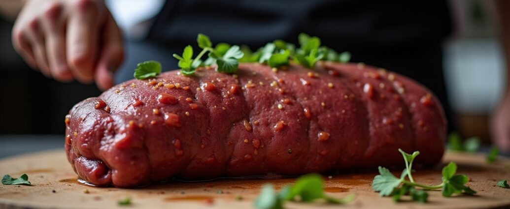 L’art de sublimer le boudin noir : recettes et astuces pour le cuisiner comme un chef