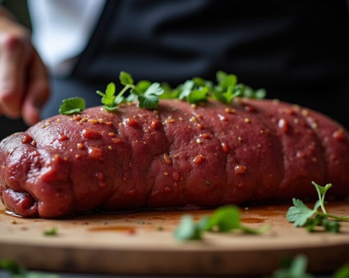 L’art de sublimer le boudin noir : recettes et astuces pour le cuisiner comme un chef