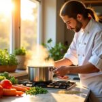 L'Art de Parfaire la Cuisson à l'Eau de Vos Légumes et Féculents