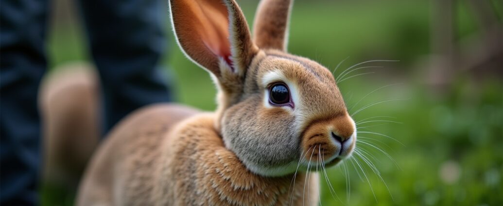 Le lapin paysan chez Buccarius : Une immersion dans une méthode authentique et respectueuse de la nature
