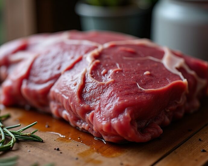 Tête de veau : les astuces incontournables pour une viande fondante sans faux-pas