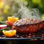 Côte de bœuf au barbecue : guide complet pour maîtriser la cuisson directe et indirecte avec temps et astuces