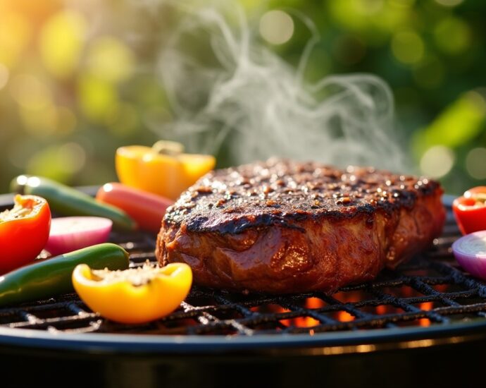 Côte de bœuf au barbecue : guide complet pour maîtriser la cuisson directe et indirecte avec temps et astuces
