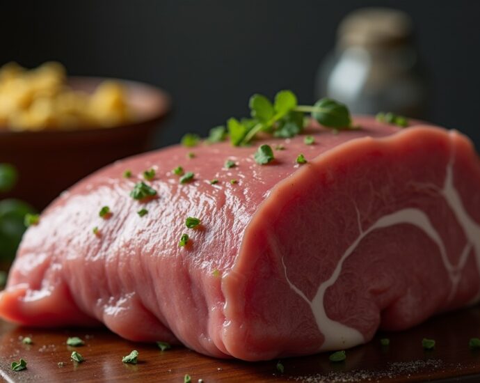 Les Astuces Infaillibles pour une Viande de Porc Fondante et Savoureuse